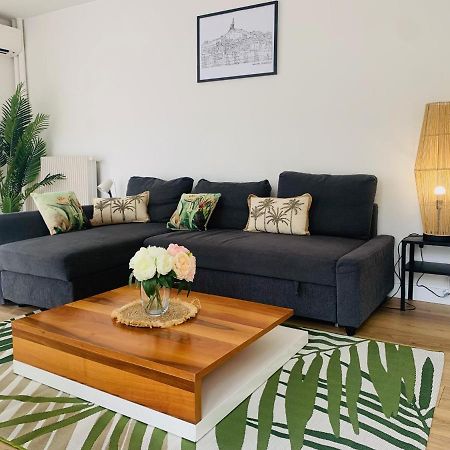 Wonderful Place Near Vieux Port 56M2 Apartment มาร์กเซย ภายนอก รูปภาพ