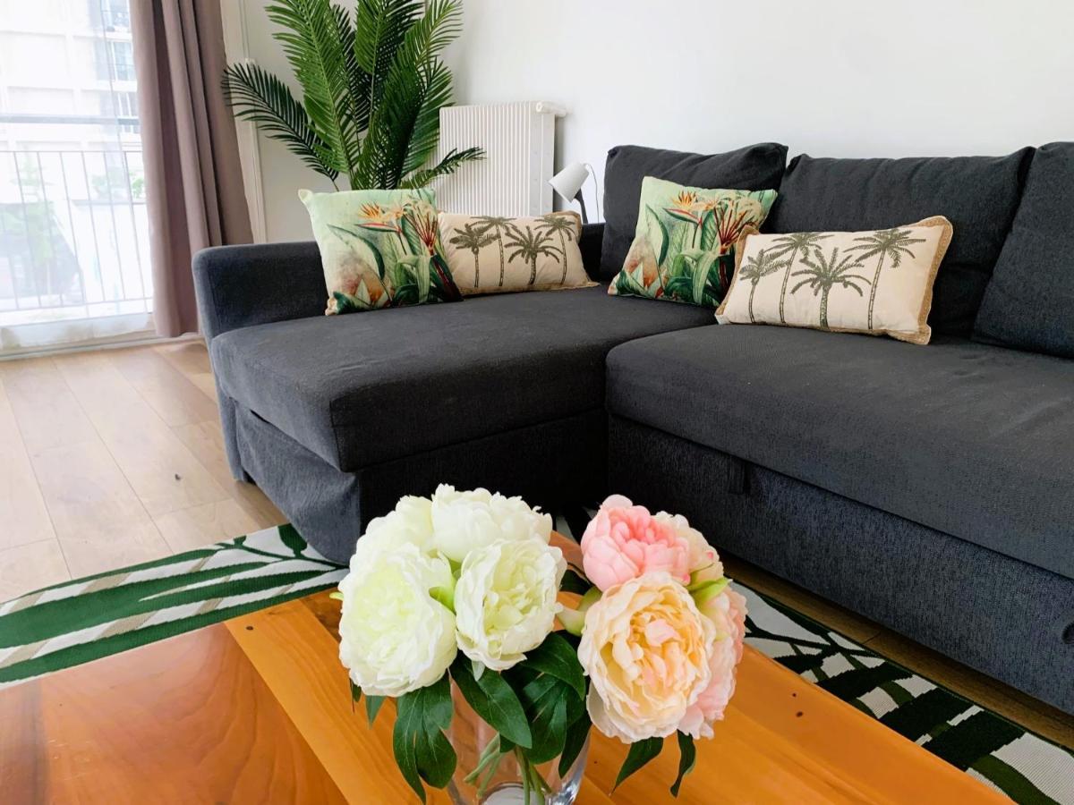 Wonderful Place Near Vieux Port 56M2 Apartment มาร์กเซย ภายนอก รูปภาพ