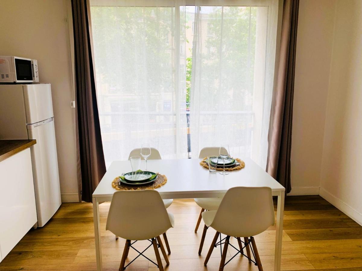 Wonderful Place Near Vieux Port 56M2 Apartment มาร์กเซย ภายนอก รูปภาพ