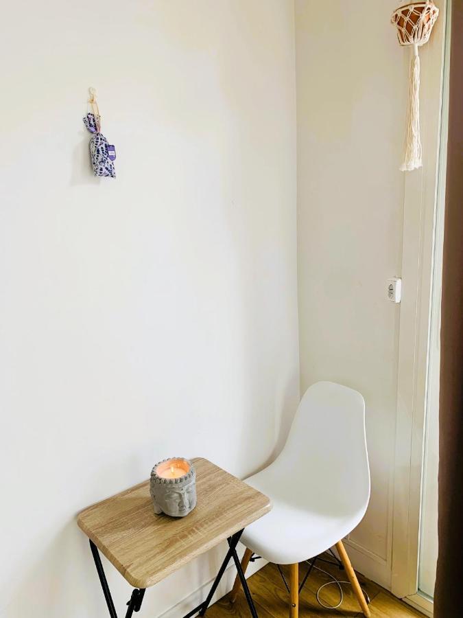 Wonderful Place Near Vieux Port 56M2 Apartment มาร์กเซย ภายนอก รูปภาพ