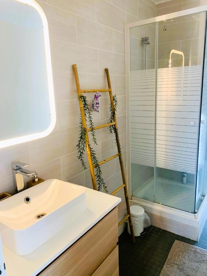 Wonderful Place Near Vieux Port 56M2 Apartment มาร์กเซย ภายนอก รูปภาพ